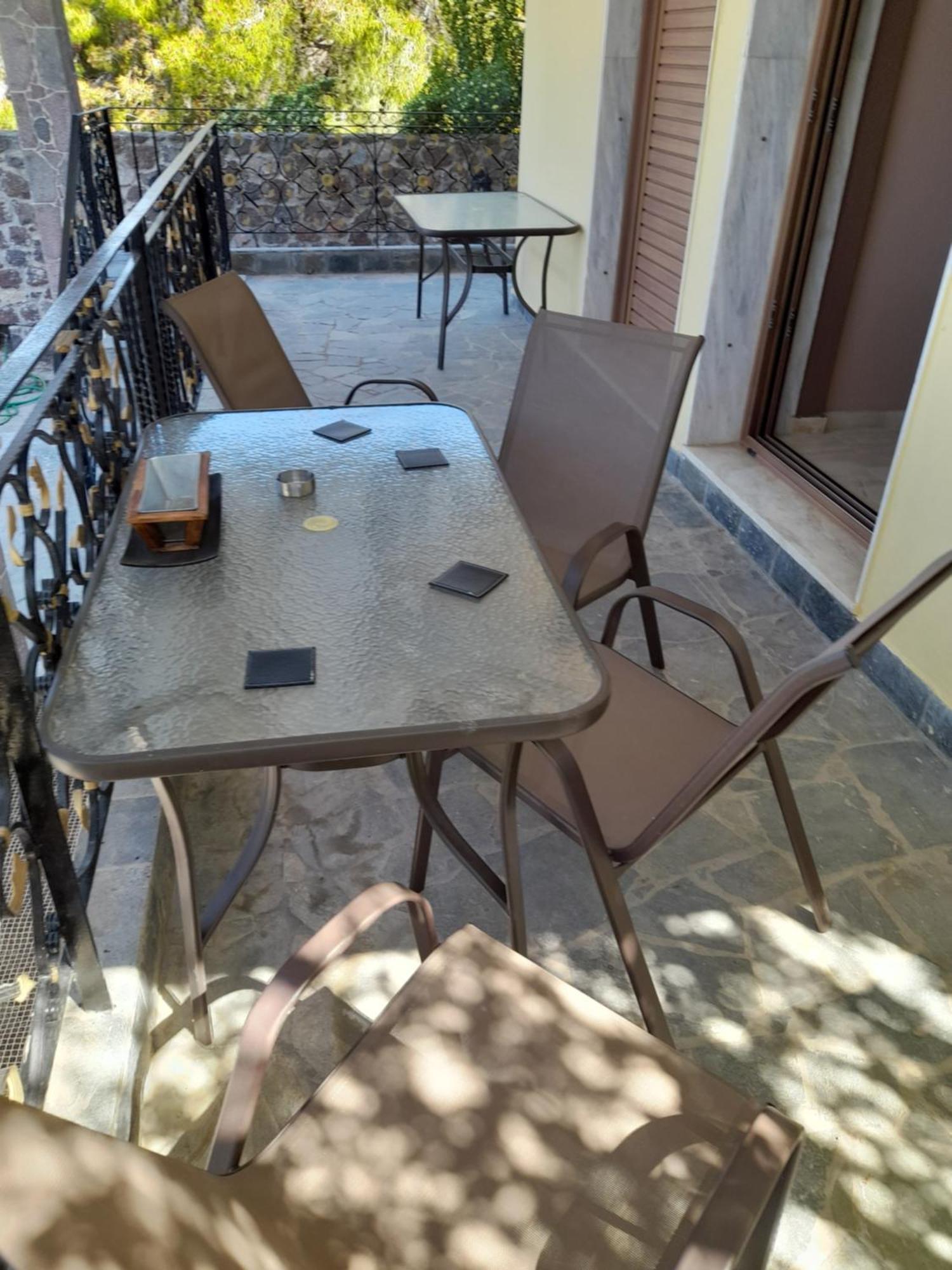 Αίγινα Εξοχική Κατοικία Eginitissa Экстерьер фото